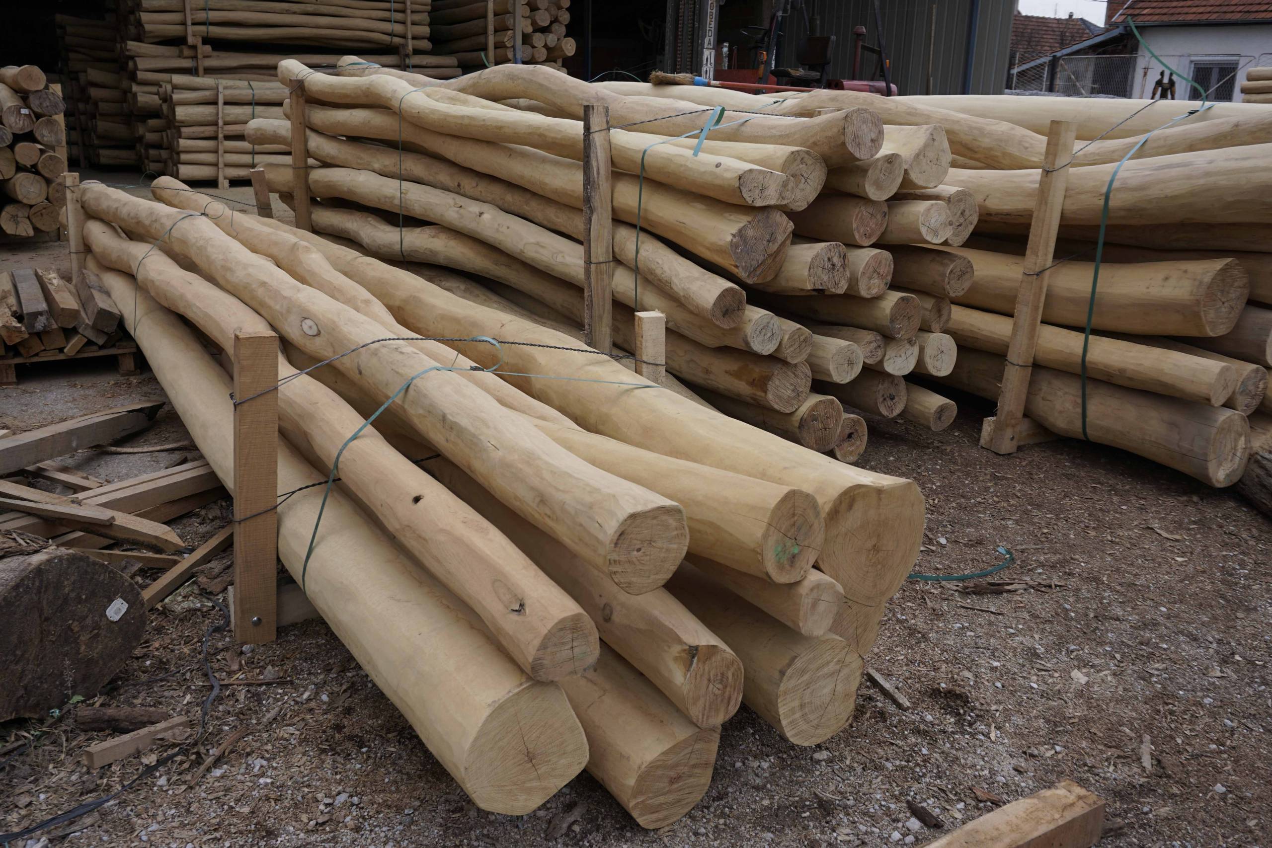 Polished Acacia